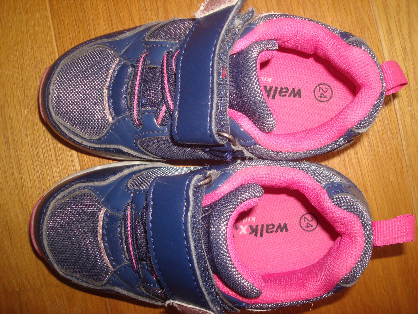 tolle Blinkeschuhe, Schuhe, Sportschuhe, Halbschuhe