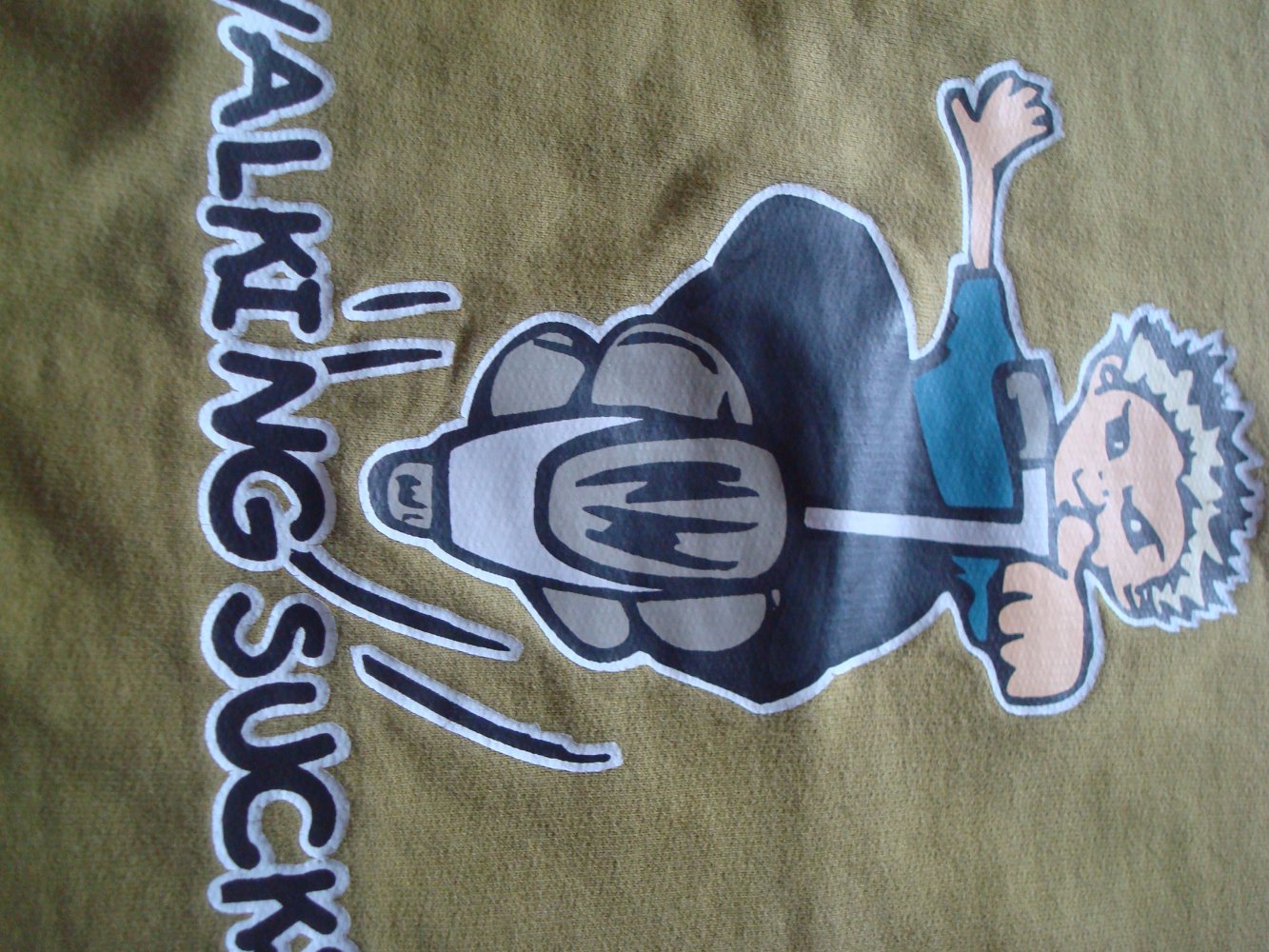 wames Langarmshirt, Pullover, Sweatshirt mit Aufdruck