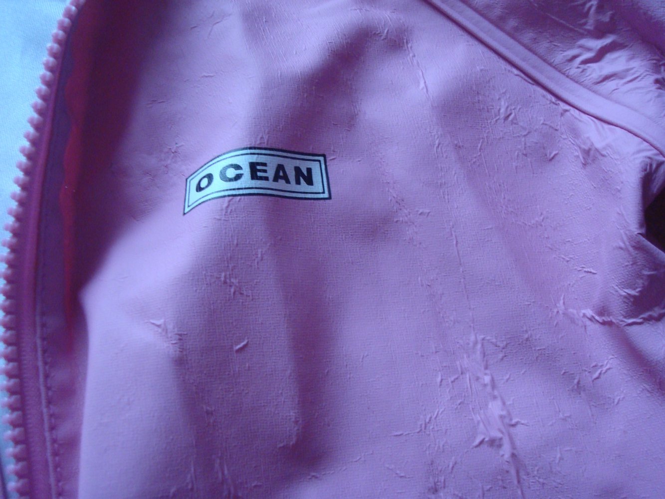 Jacke, Regenjacke, Windjacke mit abnehmbarer Kapuze