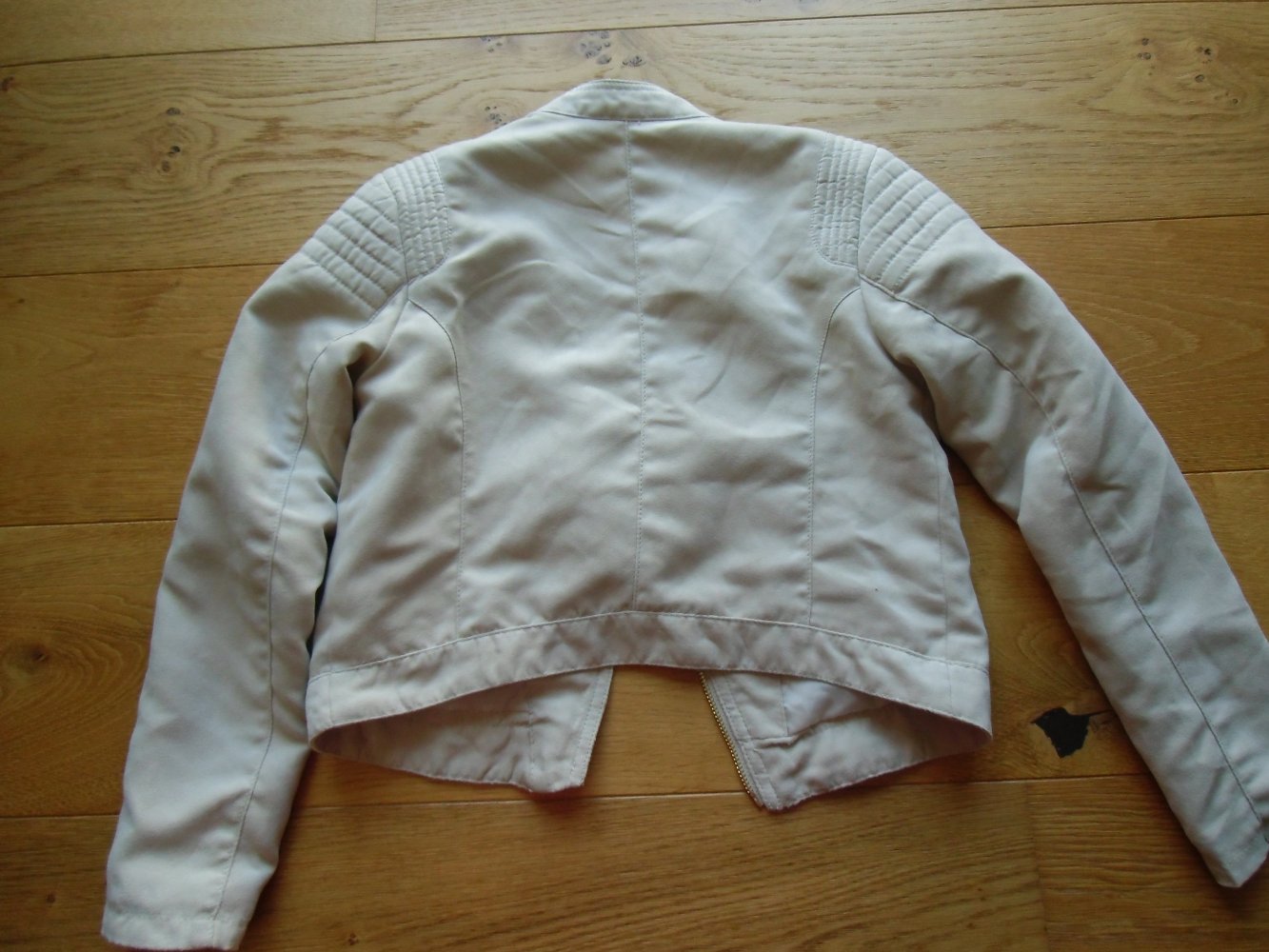 schöner Kurzblazer, kurze Jacke, Übergangsjacke
