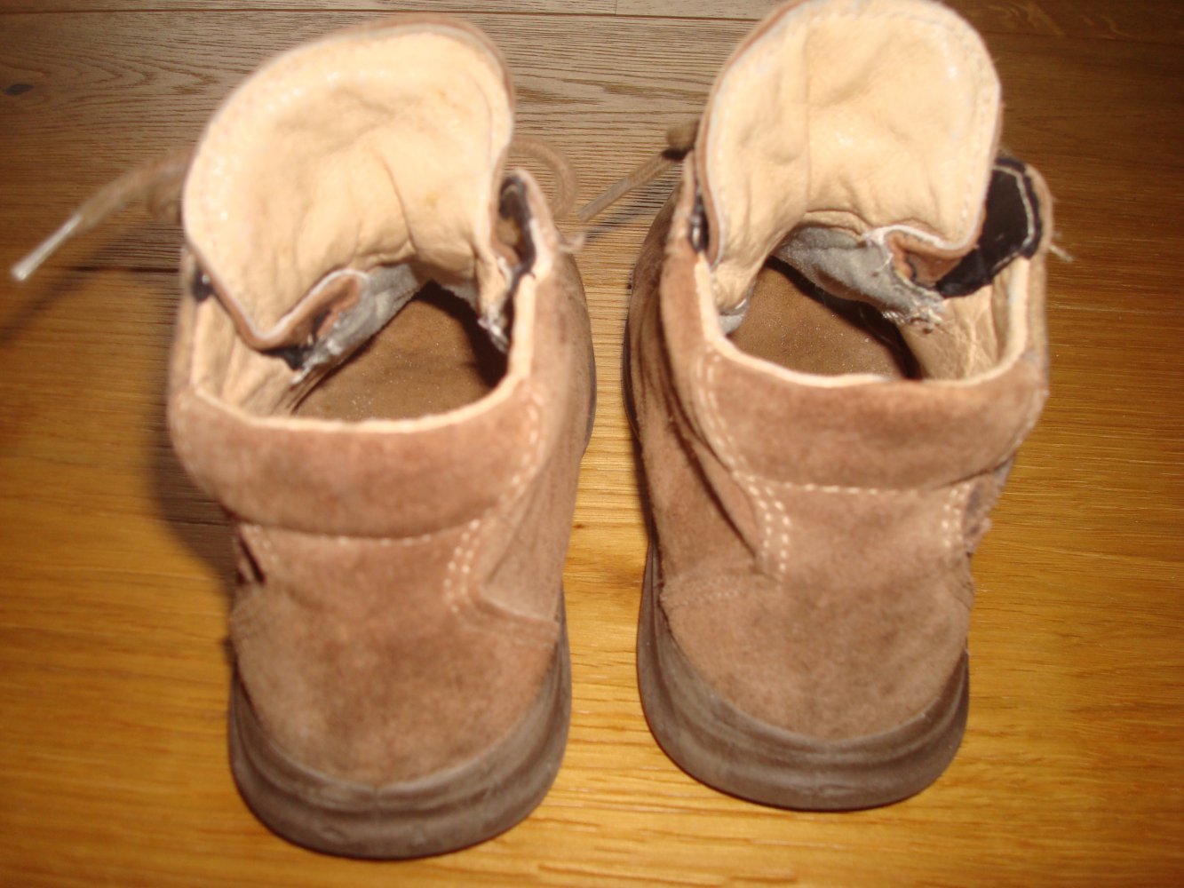 Schuhe, Halbschuhe, Wanderschuhe Pepino