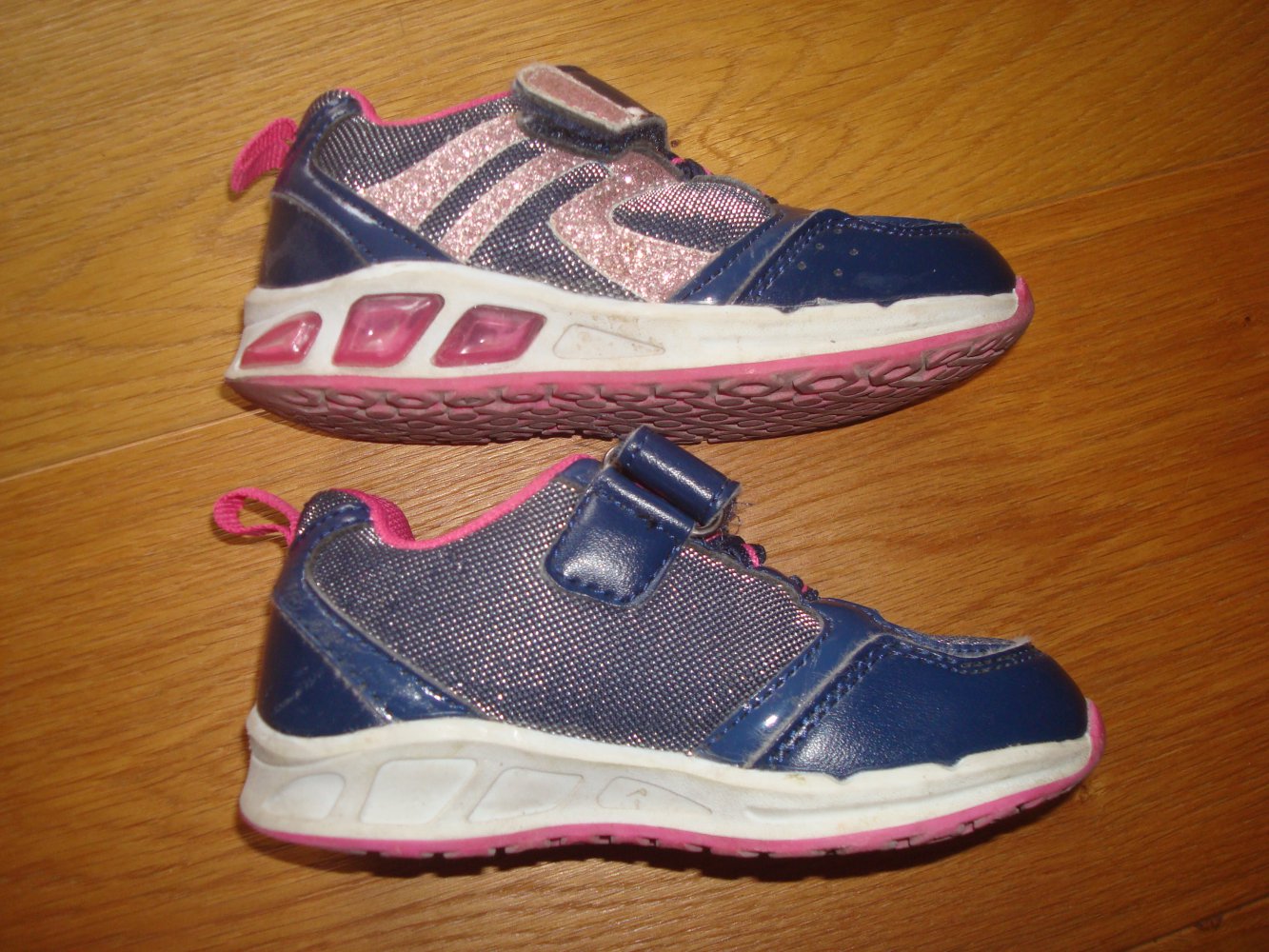 tolle Blinkeschuhe, Schuhe, Sportschuhe, Halbschuhe