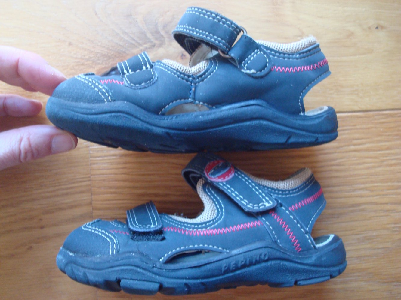 Schuhe, Sandalen von Pepino Ricosta