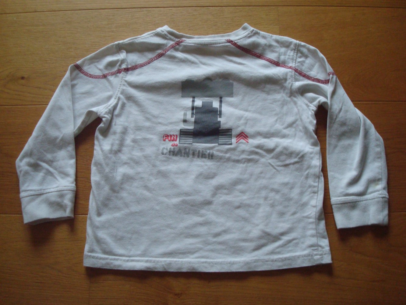 Shirt, Langarmshirt, Longsleeve mit Aufdruck