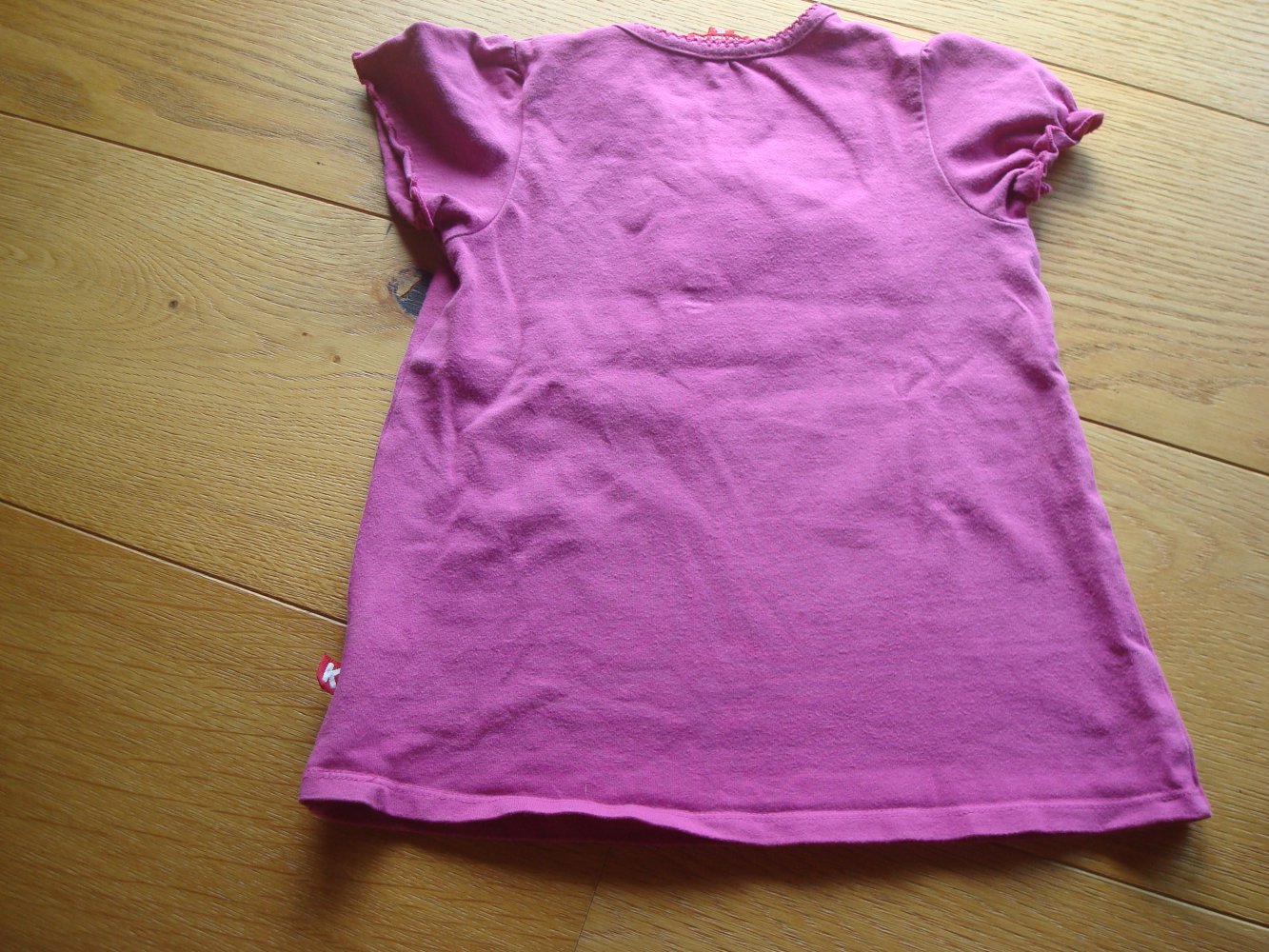 T-Shirt mit süßem Aufdruck von Kanz