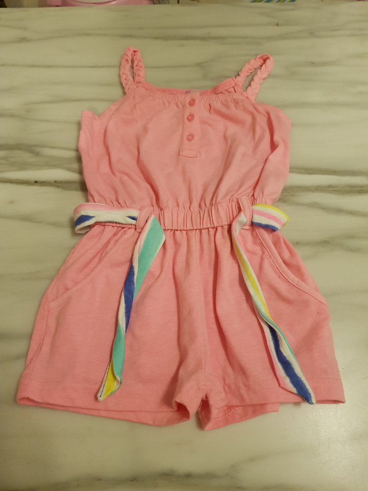 Jumpsuit Gr 98/104