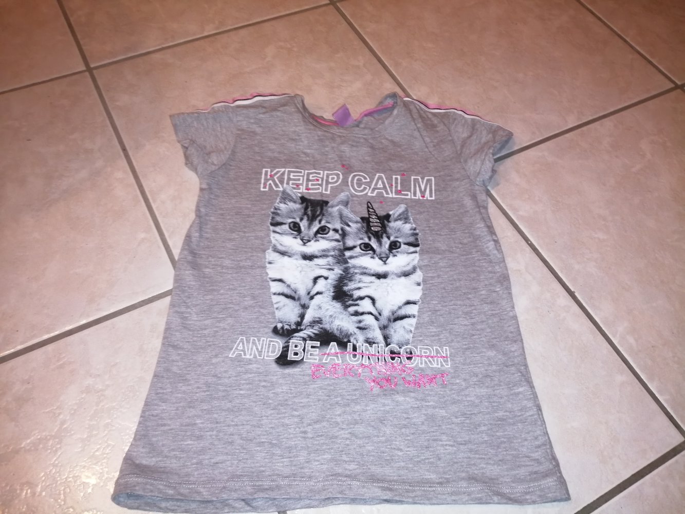 T-shirt Gr 116