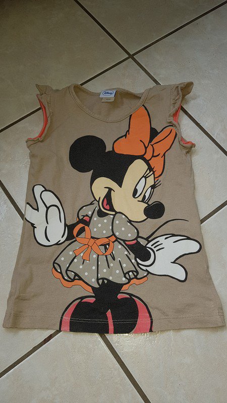 T-shirt Gr 104