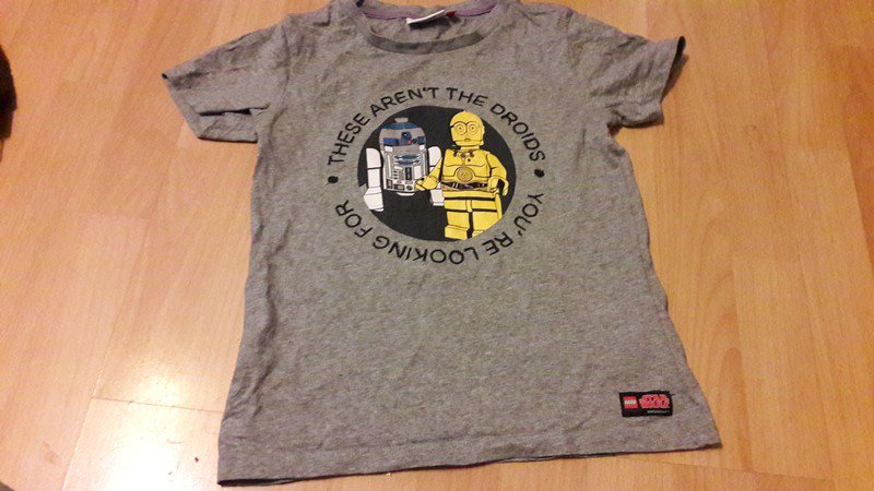 T-shirt Gr 134