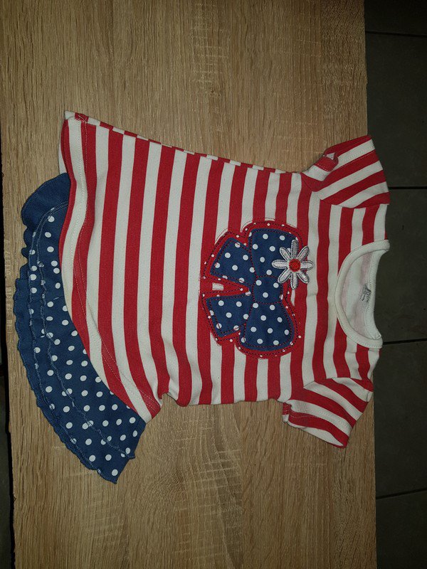 T-shirt Gr 80 cm