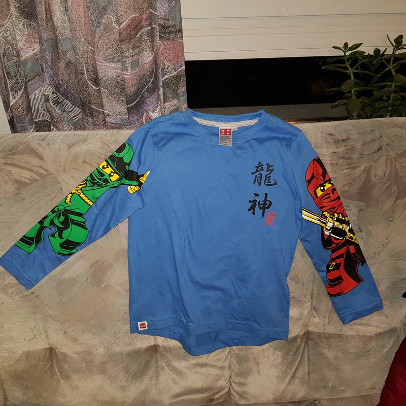 Langarmshirt Gr 104