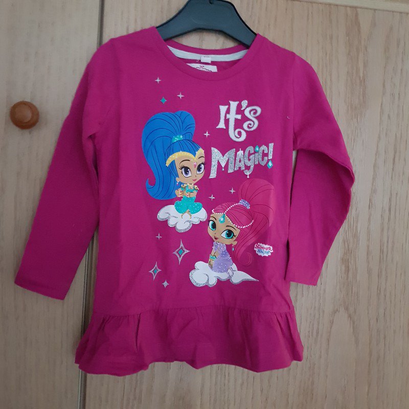 Langarmshirt Gr 92