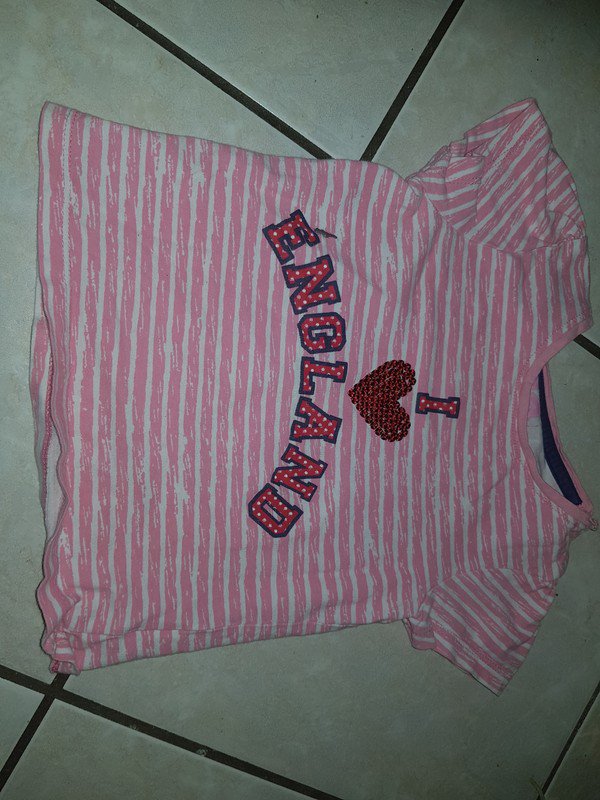 T-shirt Gr 98