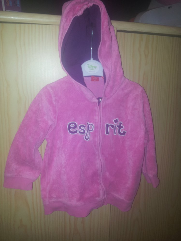 Sweatshirt / Strickjacke Gr 92