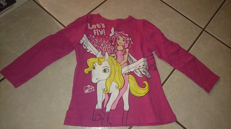 Langarmshirt Gr 98