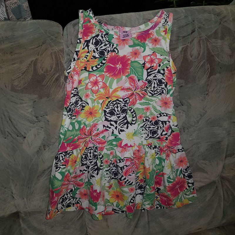 Kleid Gr 104