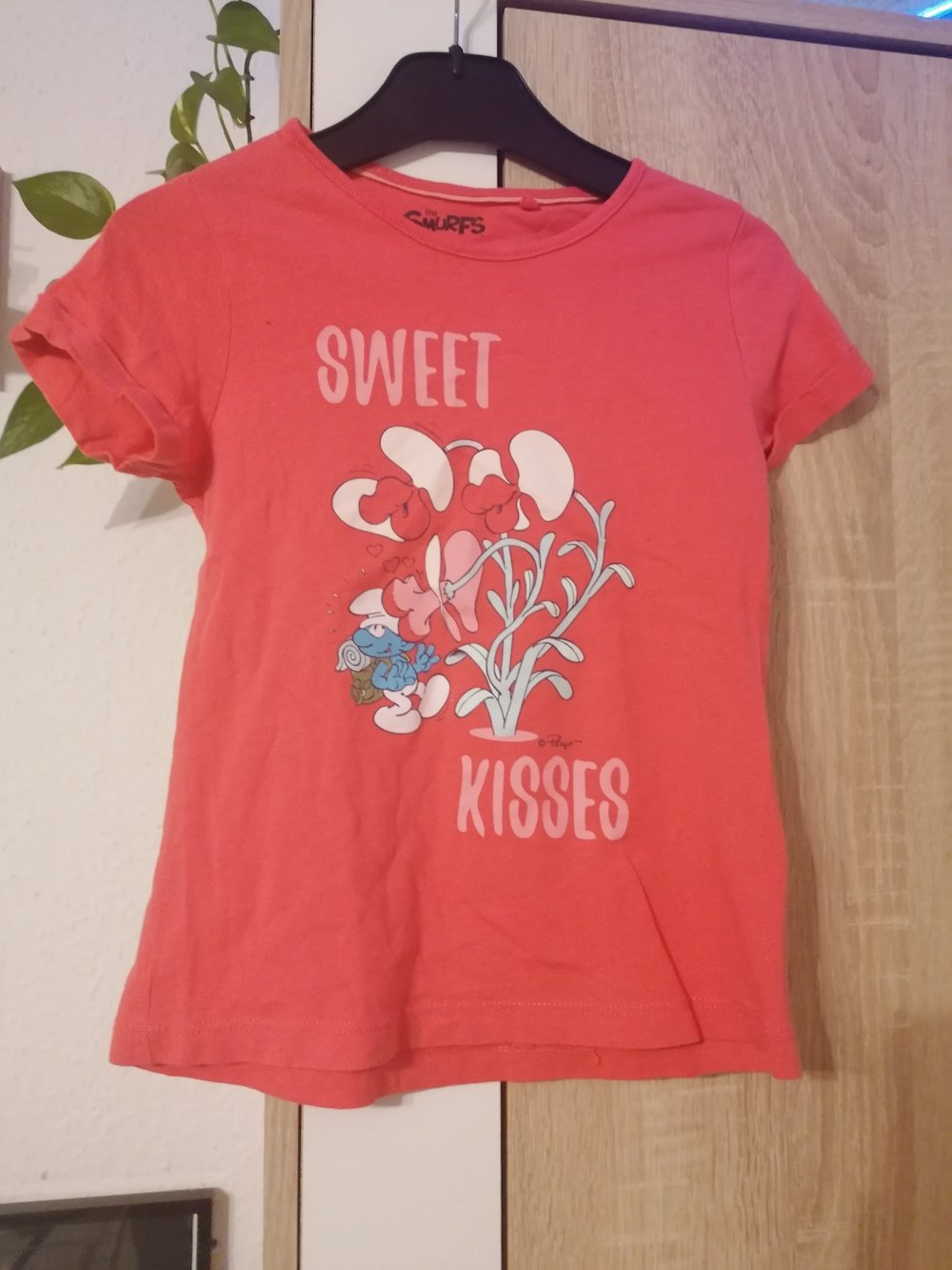 T-shirt Gr 110/116
