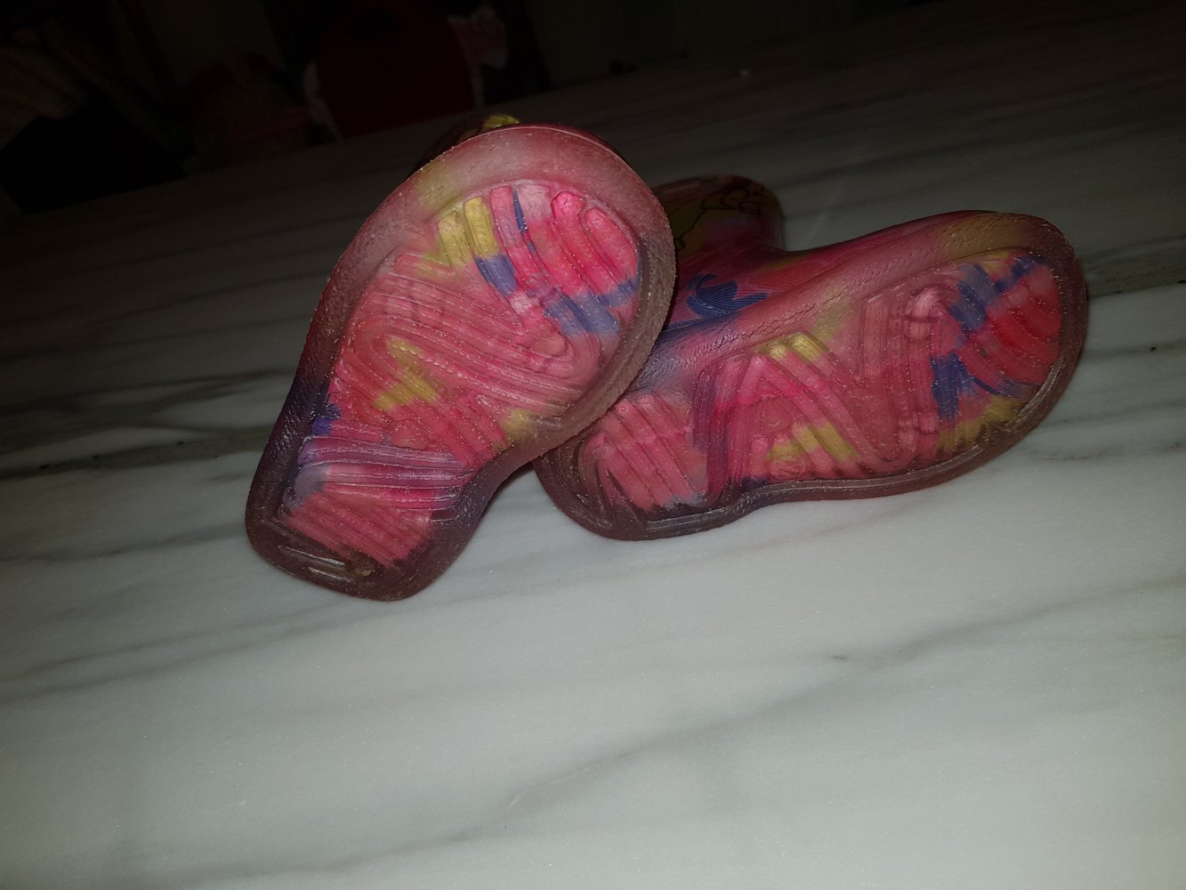 Gummistiefel Gr 22