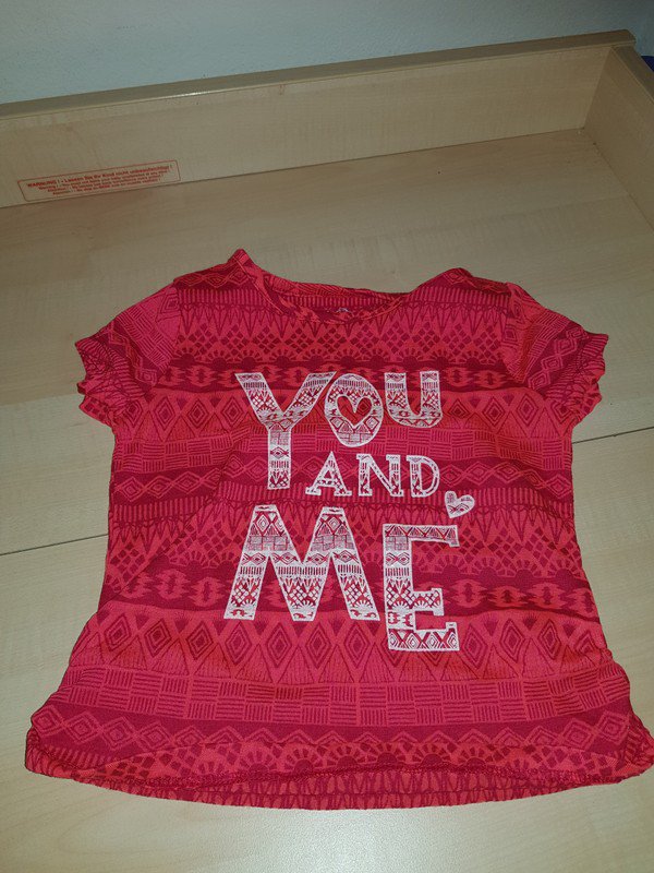 T-shirt Gr 98