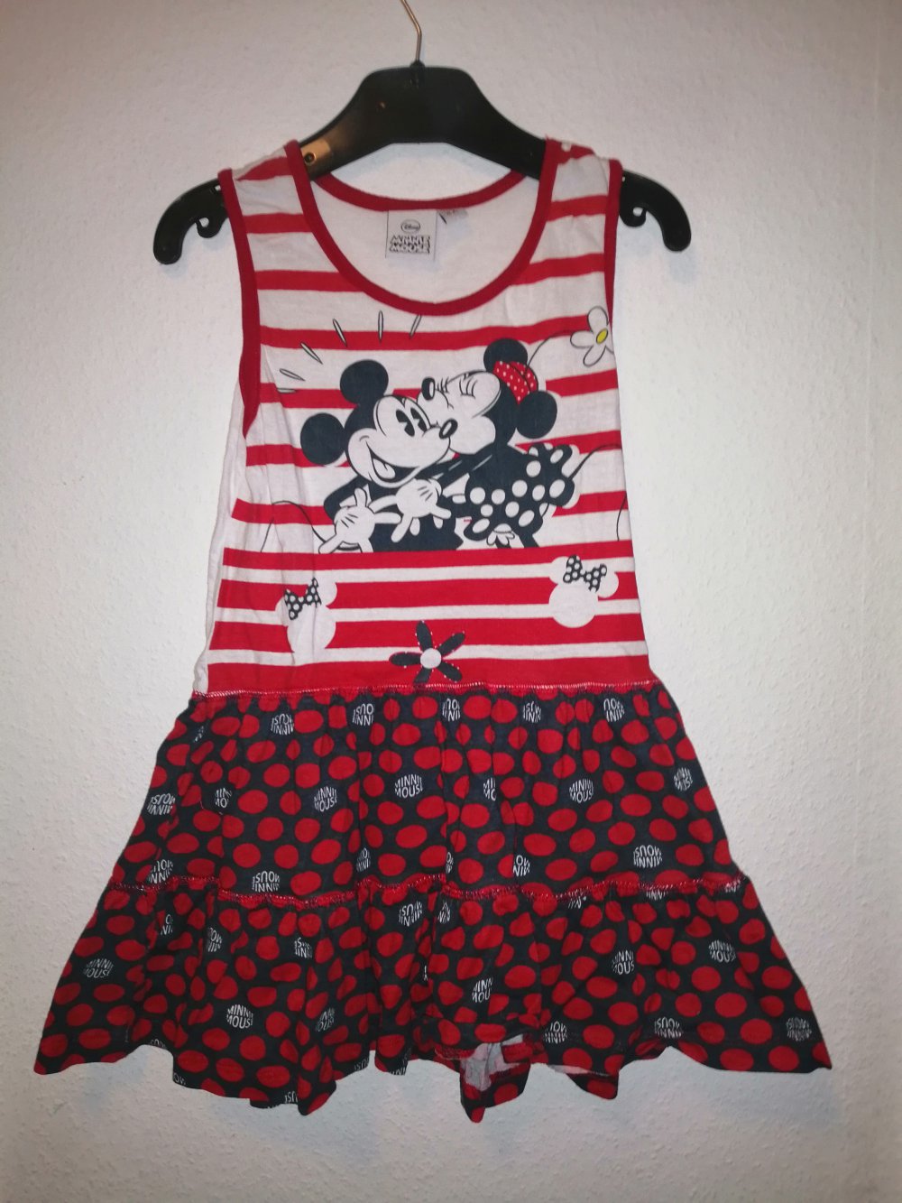 Kleid Gr 4 A Getragen bei 98/104