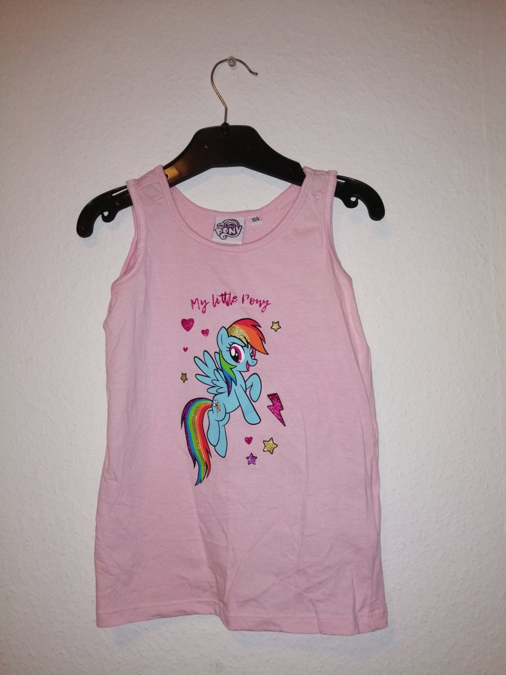 Achsel Shirt Gr 104