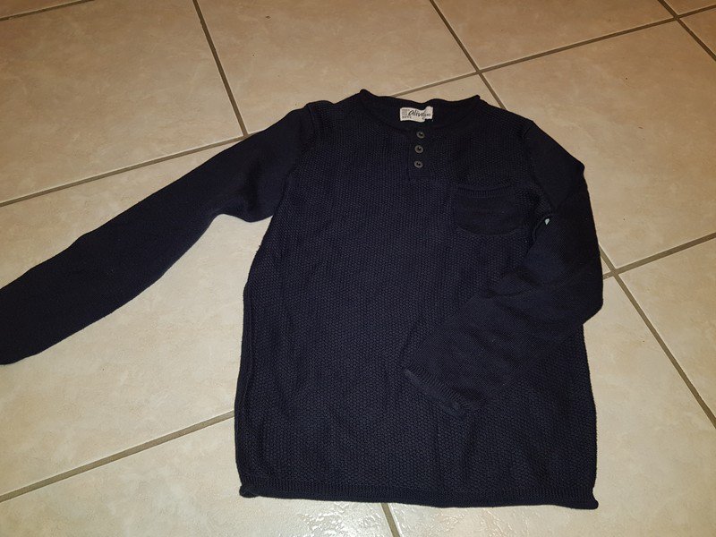 Langarmshirt Gr 134/140