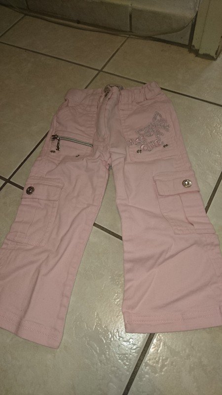 Jeans Hose Gr 92/98