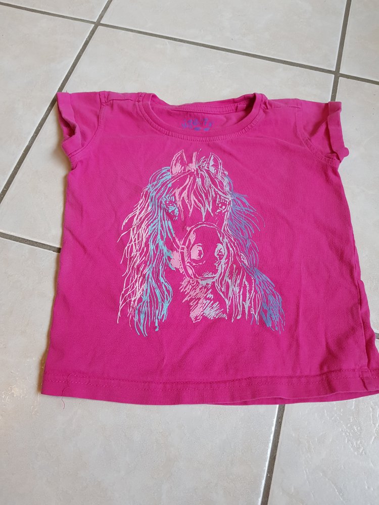 T-shirt Gr 98
