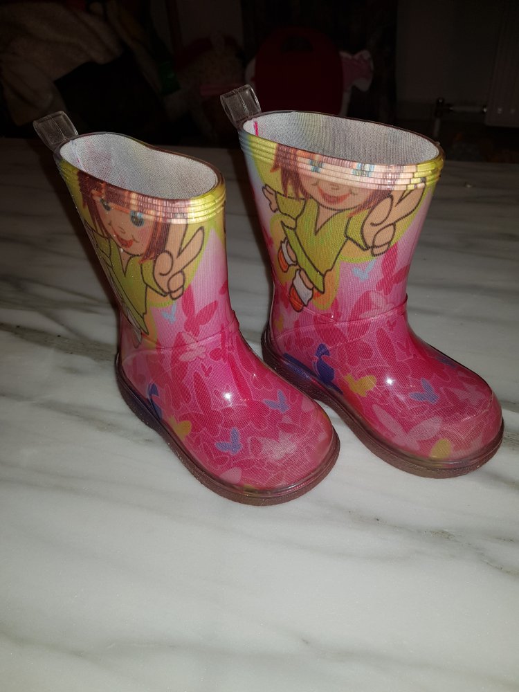 Gummistiefel Gr 22