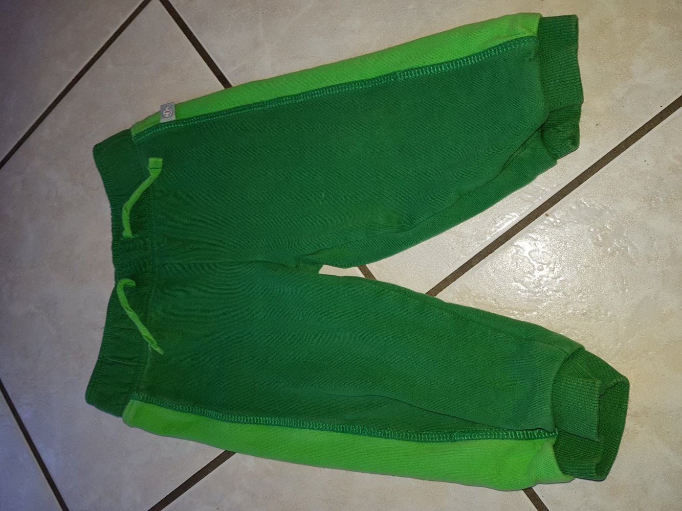 Jogginghose Gr 80