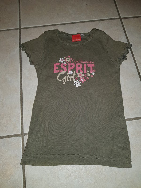 T-shirt Gr 104/110
