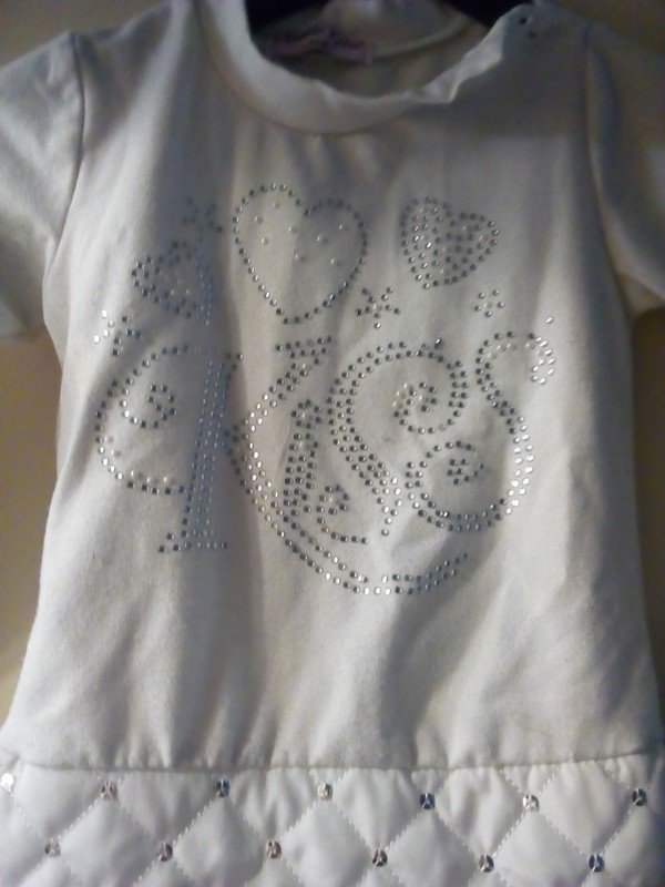 Kleid Gr 24 Monnate