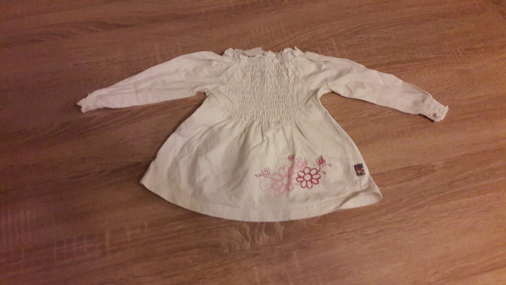 Langarmshirt gr 68