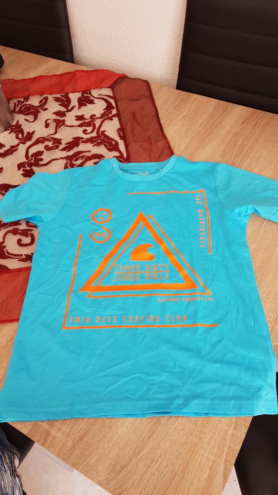 T-shirt Gr 134/140