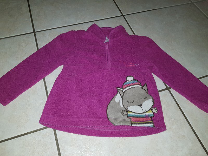 Pullover Gr 86