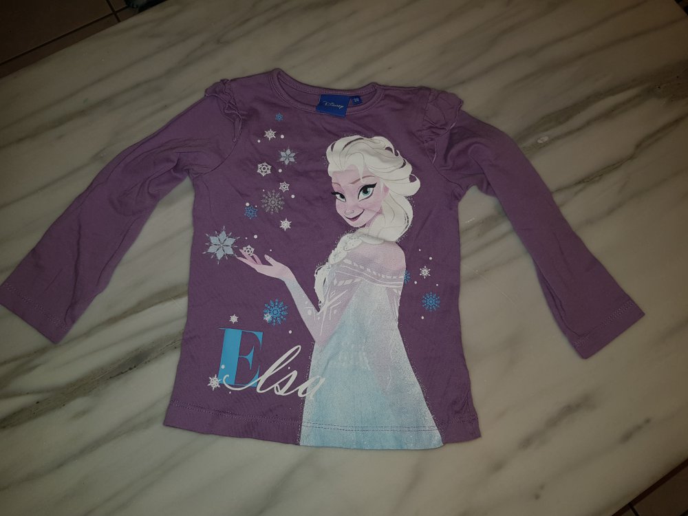 Langarmshirt Gr 98