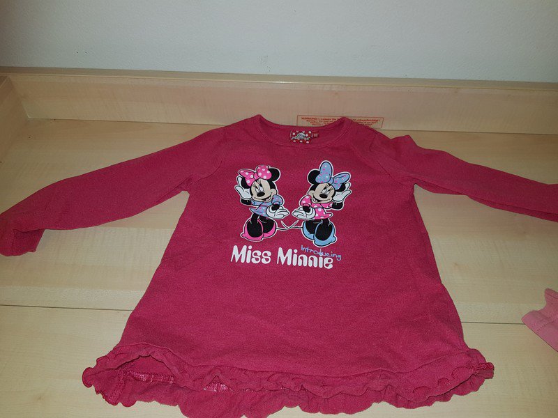 Langarmshirt Gr 98