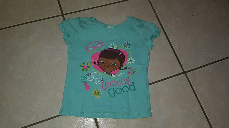 T-shirt Gr 104