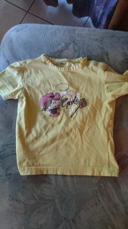 T-shirt 86/92
