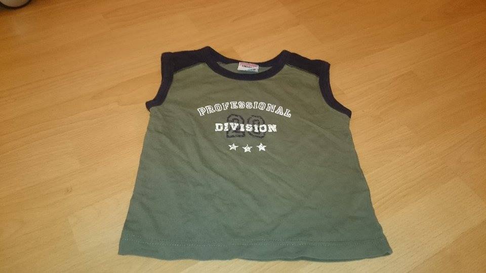 Achsel Shirt Gr 104