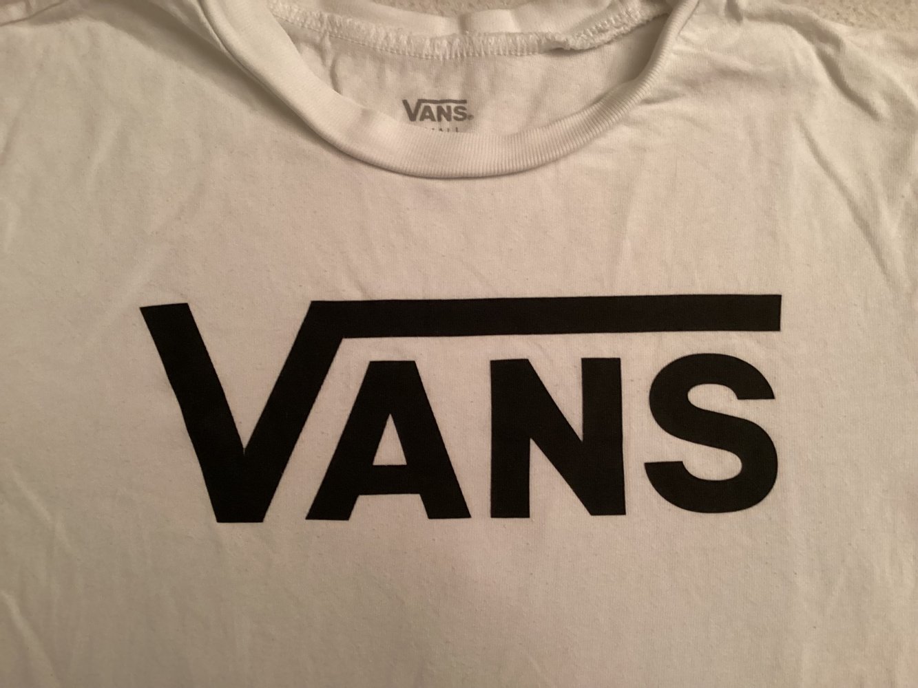 Vans Tshirt Gr.S
