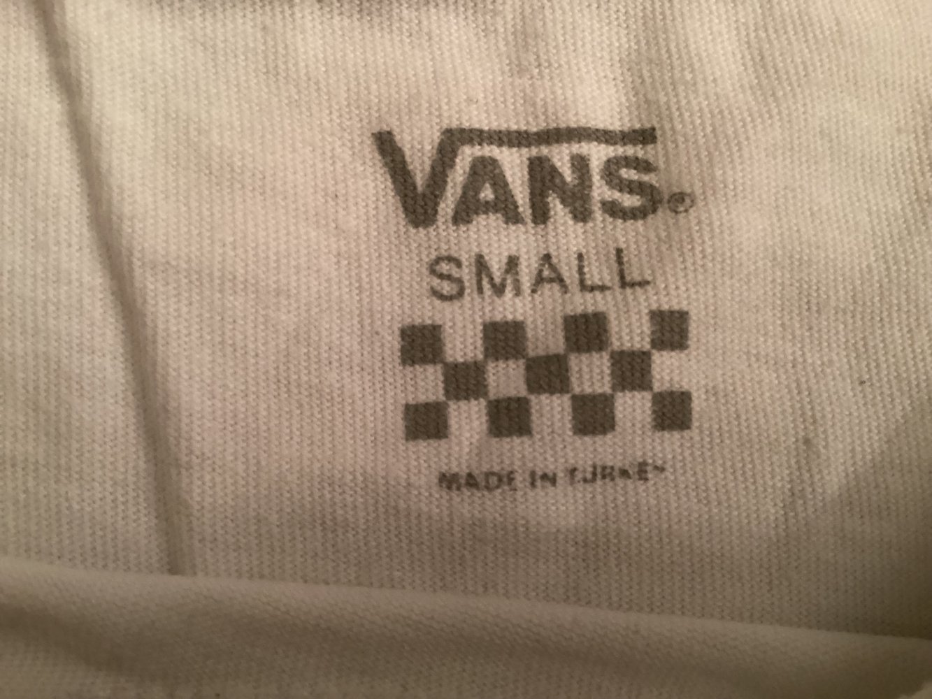 Vans Tshirt Gr.S