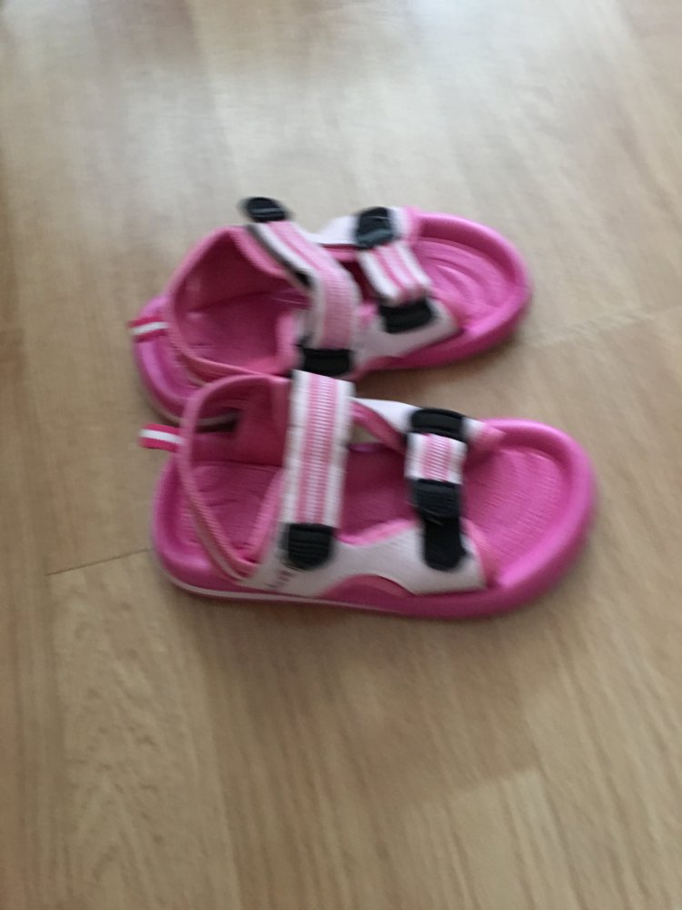 Playshoes Mädchen Sandalen in Gr. 30/31  Neu