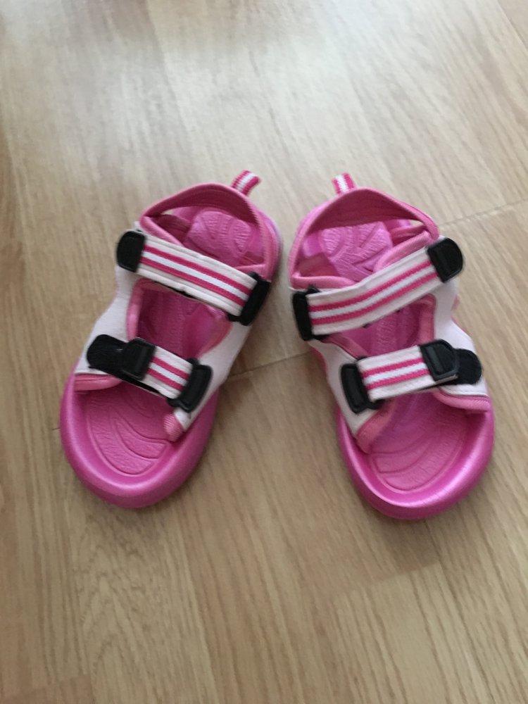 Playshoes Mädchen Sandalen in Gr. 30/31  Neu