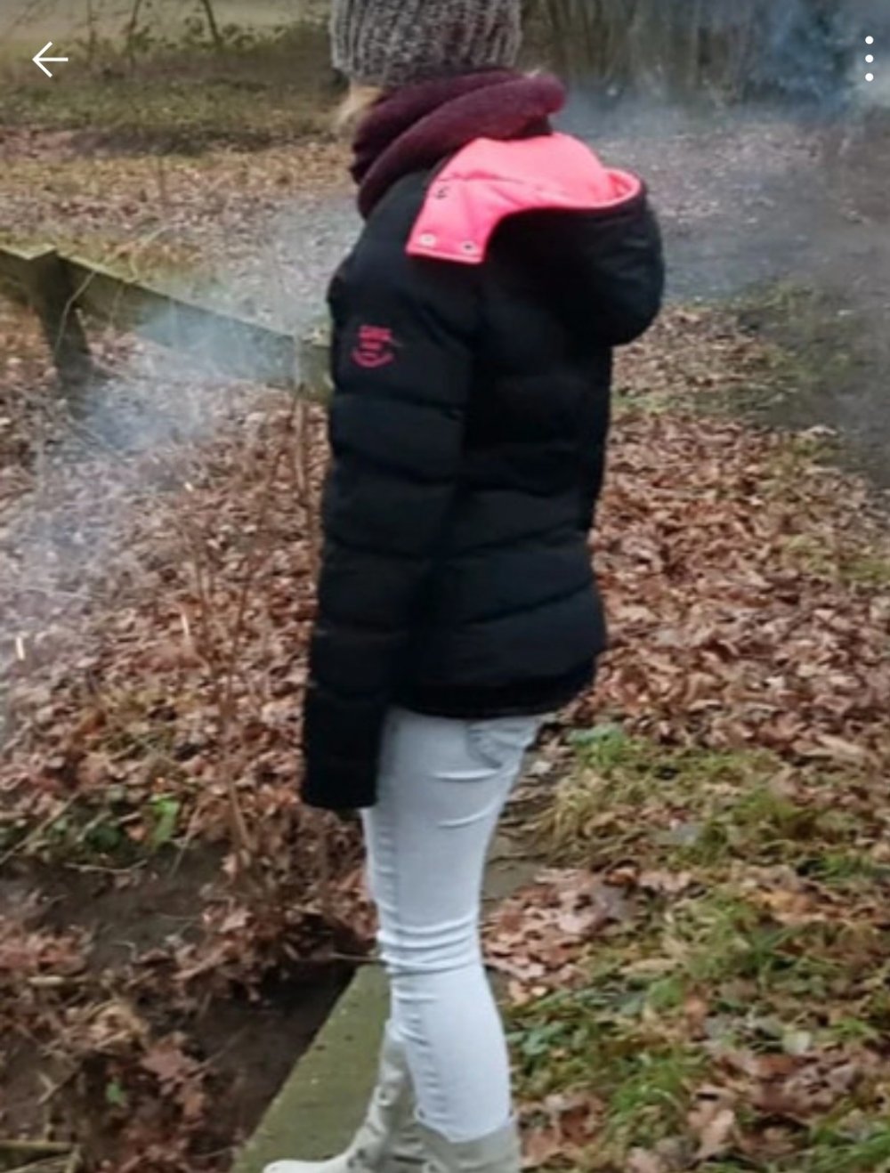Winterjacke Gr.146 CarsJeans