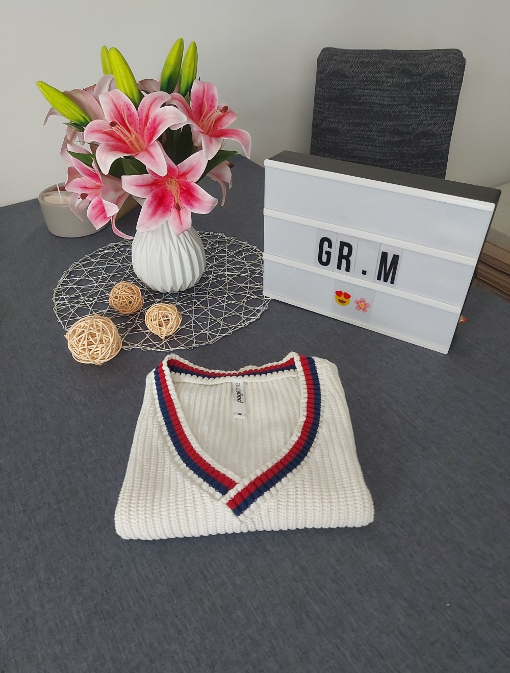 Pullunder Gr. M