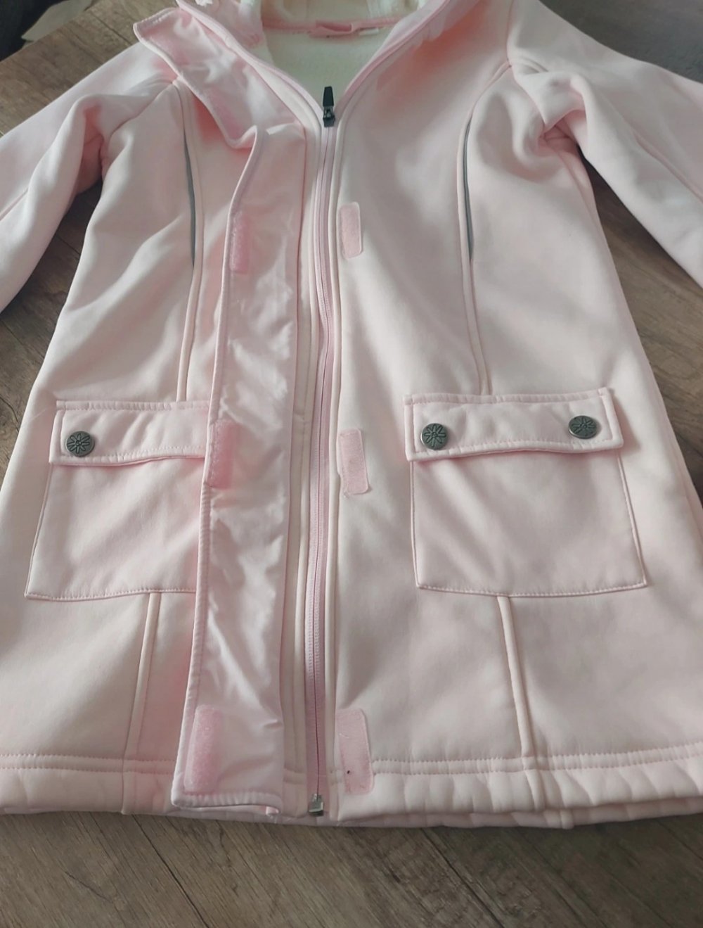 Softshell Jacke