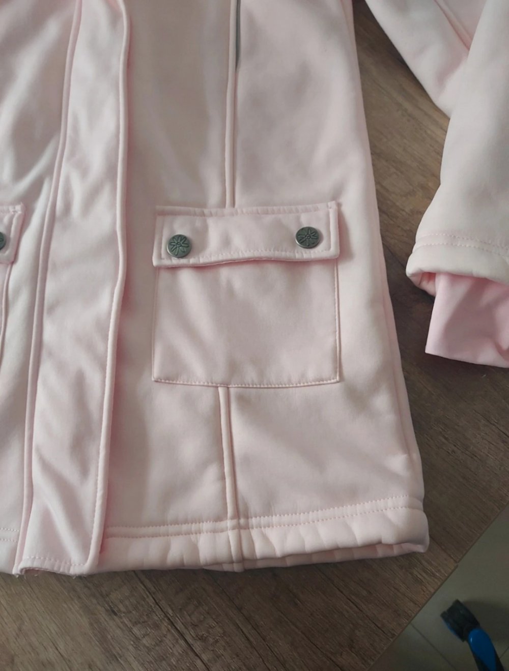 Softshell Jacke