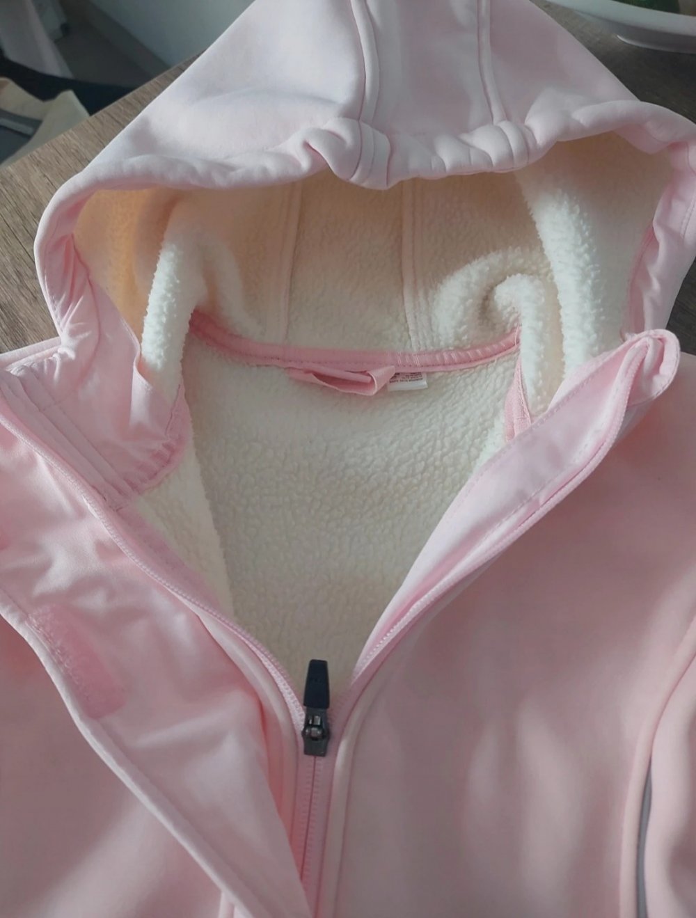 Softshell Jacke