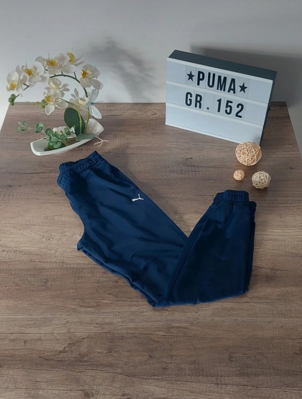 Puma Trainingshose Gr.152